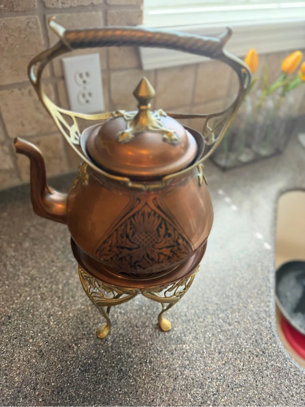 N/A stunning antique